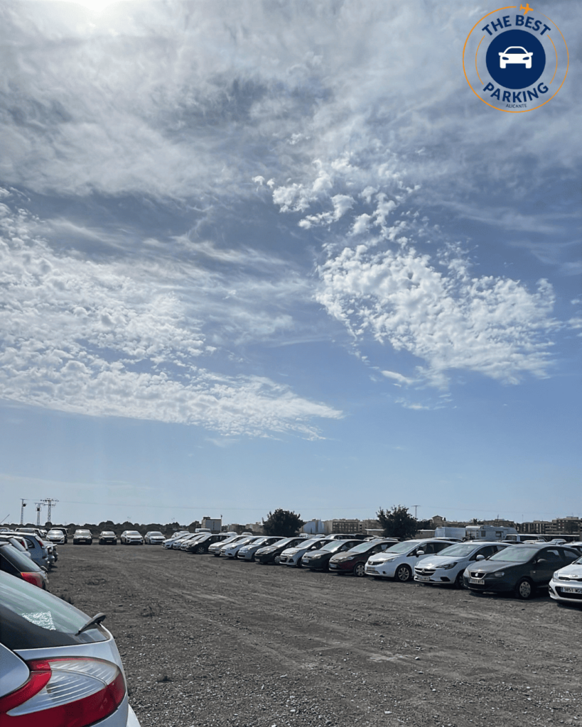 alquilar coches en alicante con the bes parking