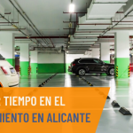 Aparcamientos cerca del aeropuerto de Alicante