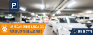 parking low cost aeropuerto alicante