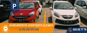 Aparcamientos-Aeropuerto-Alicante
