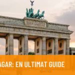 Guia para viajar a Berlin