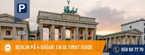 Guia para viajar a Berlin