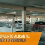 cheap parking alicante airport