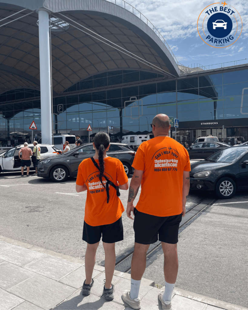 parking aeropuerto alicante low cost