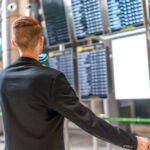 retraso en vuelo aeropuerto alicante