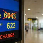 qué hacer si te cambian la terminal y tienes recogida de coche